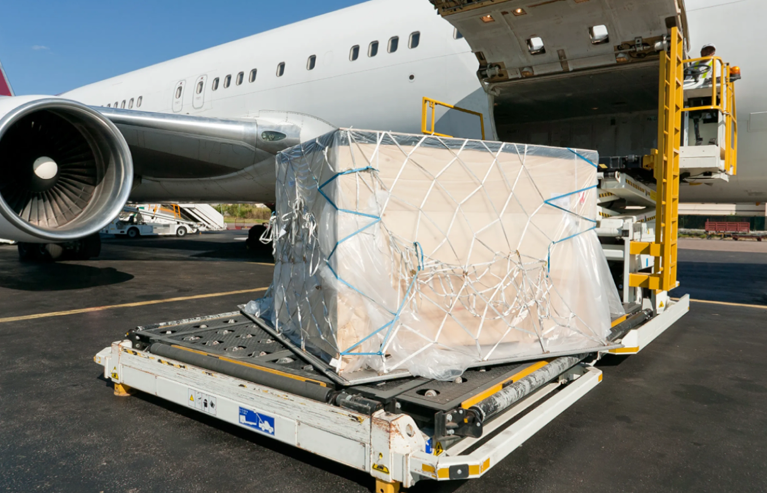 Global Cargo Centre 