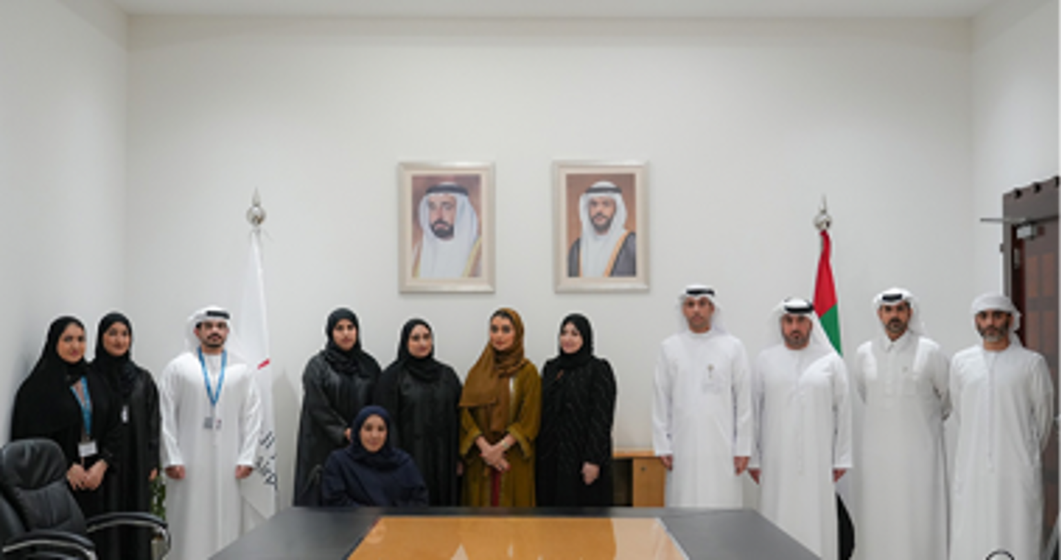 Sharjah International Airport Authority Honours Winners of the “Because We Care” Programme to Enhance Service Quality