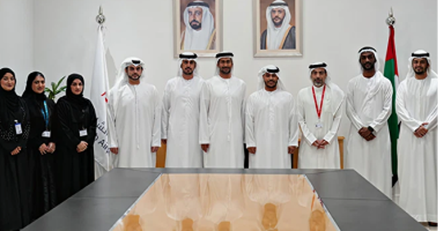 Sharjah Airport Promotes a Culture of Partnership with Customers by Honoring Winners of the "Because We Care" Program