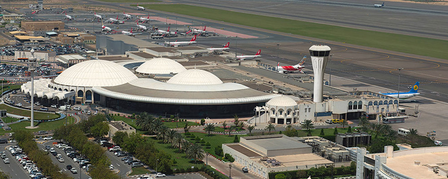 2014 - Opening of one of the region’s longest runways at 4,060m
