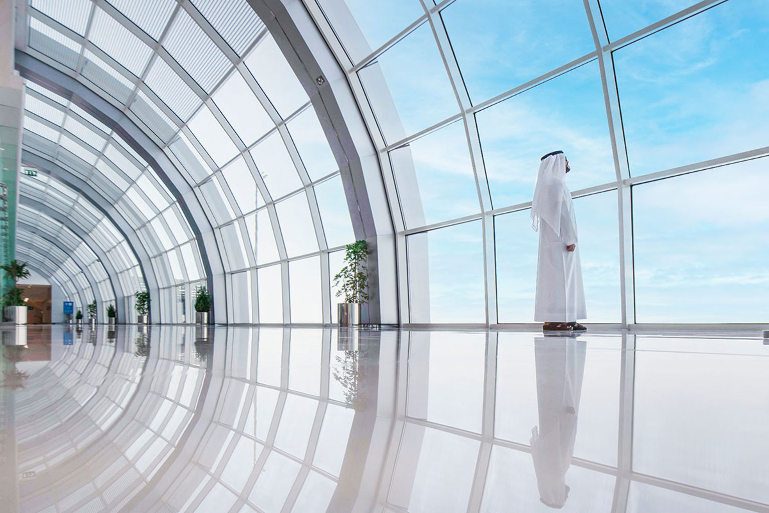 Passenger Services & Facilities