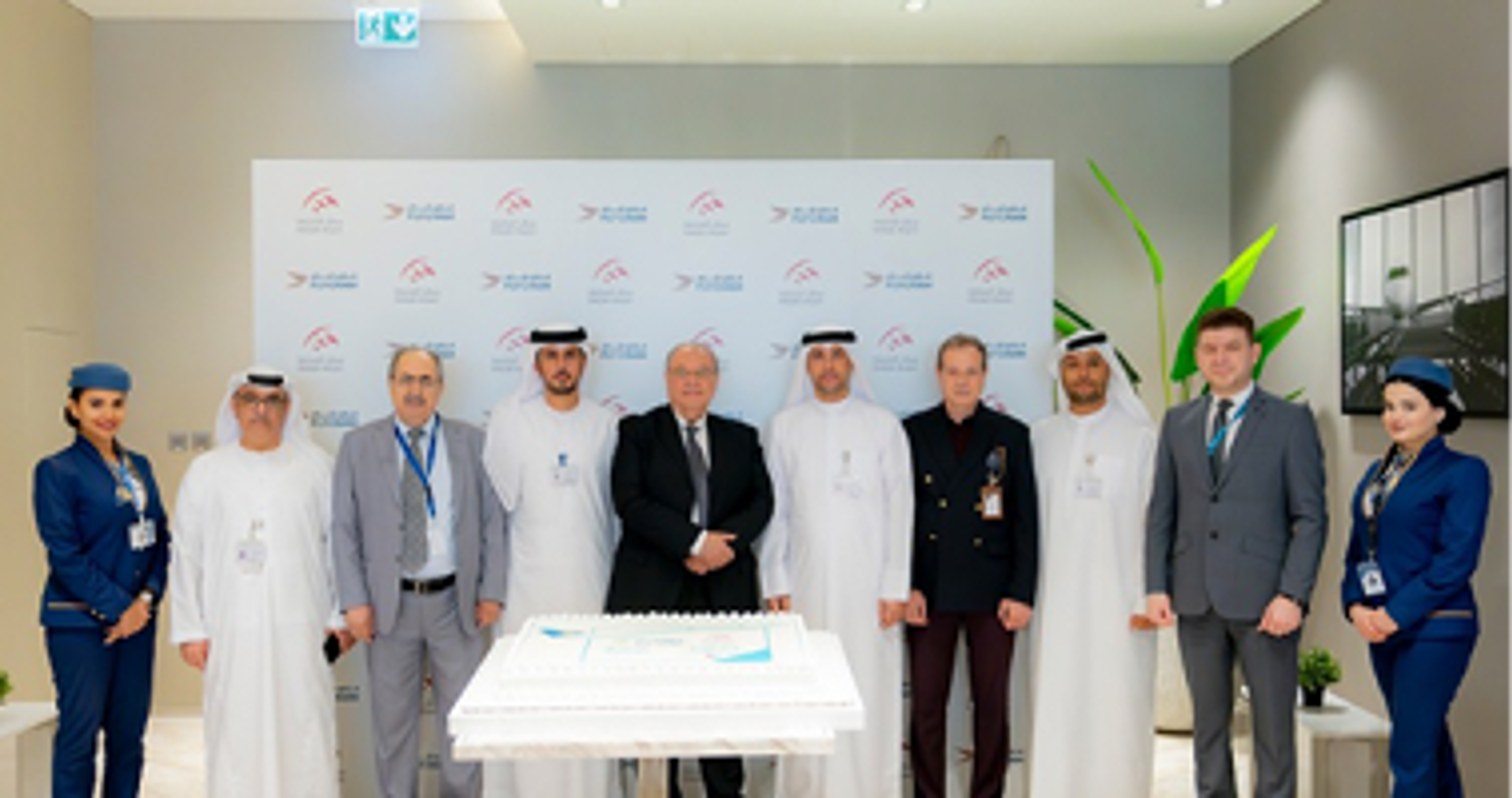 Sharjah Airport welcomes Fly Cham with five weekly flights to Damascus and two to Aleppo