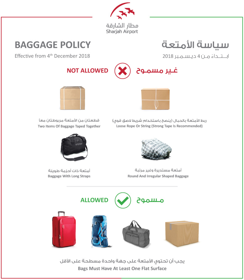 Baggage Policy