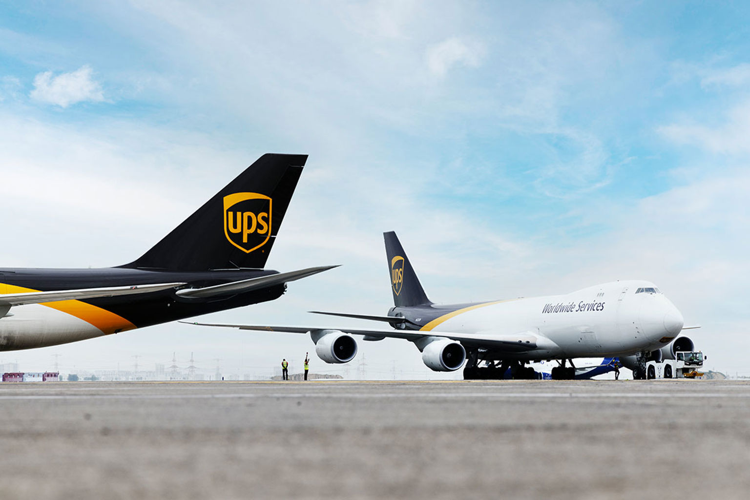  Cargo Services & Facilities