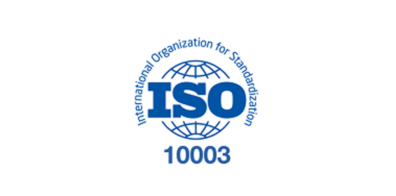 ISO 10003