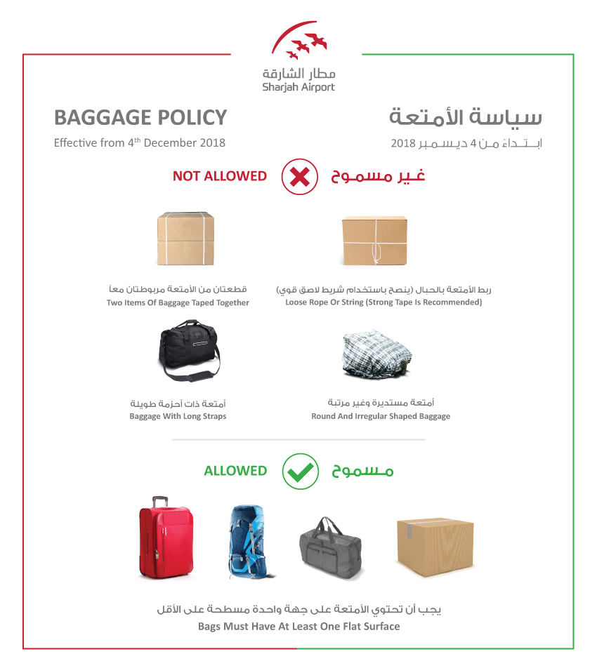 Baggage Policy