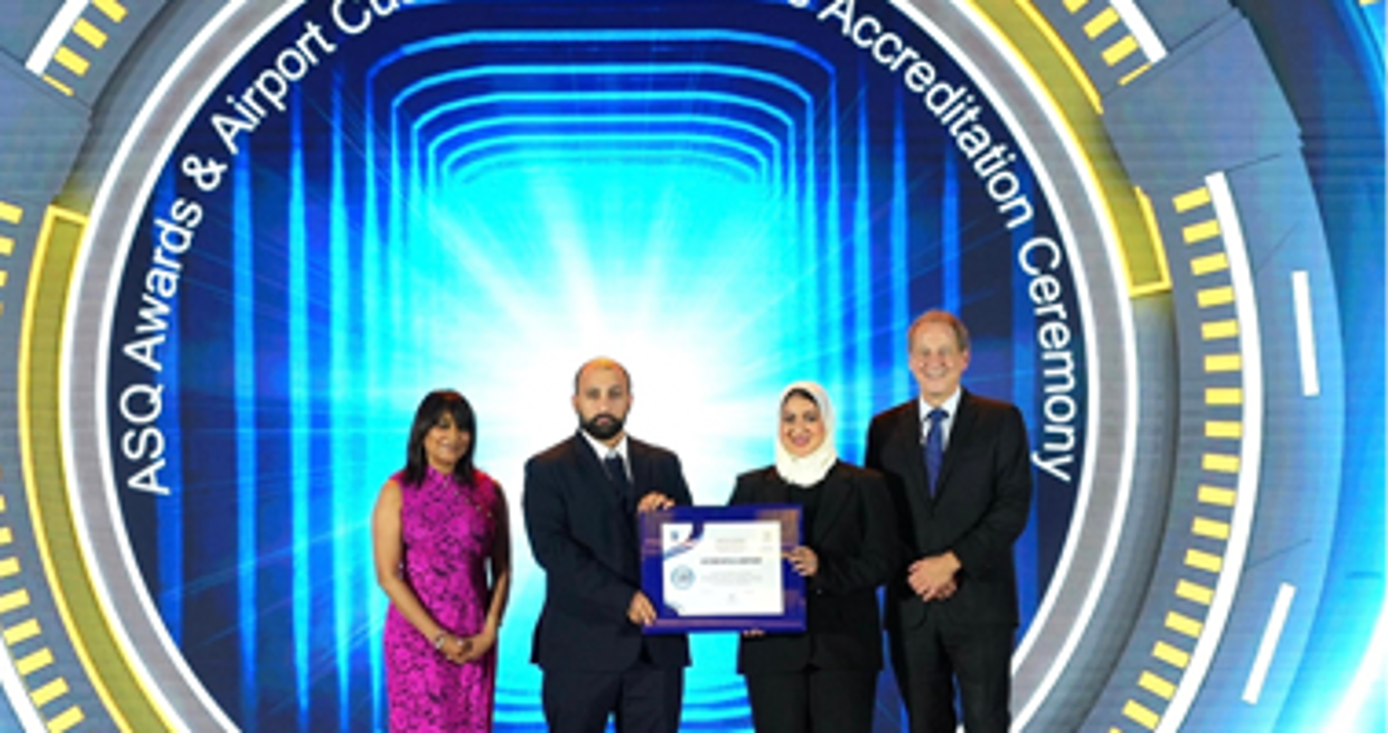 Sharjah Airport Renews ACI Airport Customer Experience Level 2 Accreditation