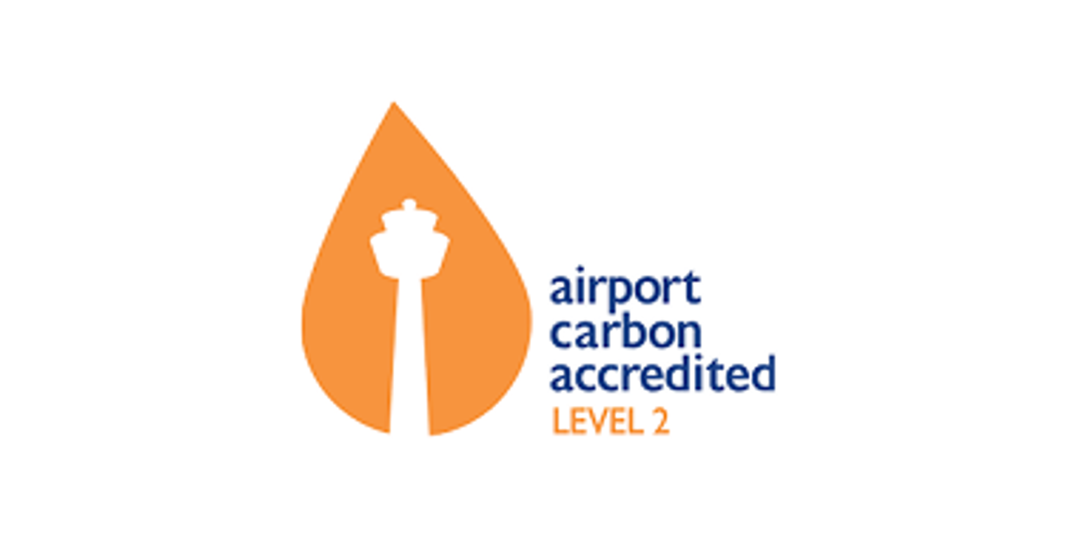 Airport Carbon Accreditation level (2) Reduction