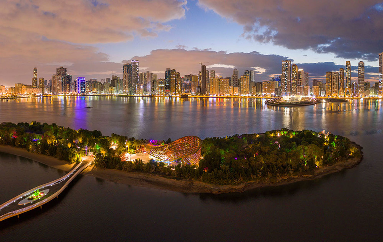 Discover Sharjah