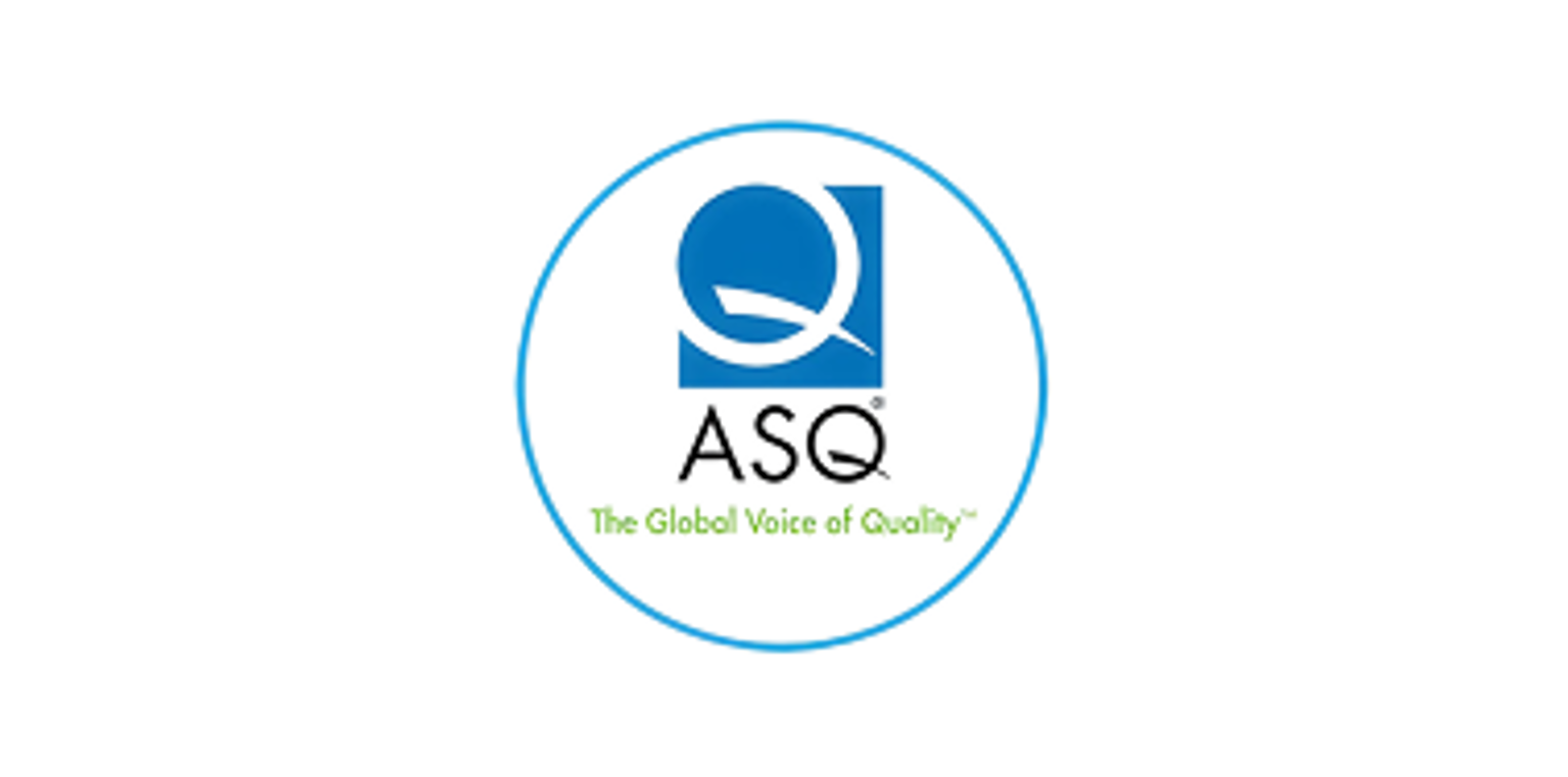 ‘Voice of the Customer’ accreditation by ASQ